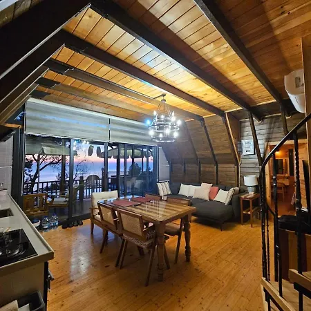 Sapolto Faralya Fethiye