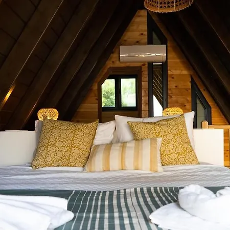 Sapolto Faralya Villa *