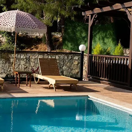 Villa Sapolto Faralya Fethiye