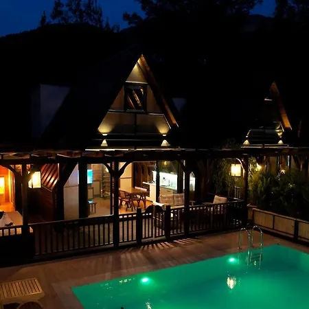 Villa Sapolto Faralya