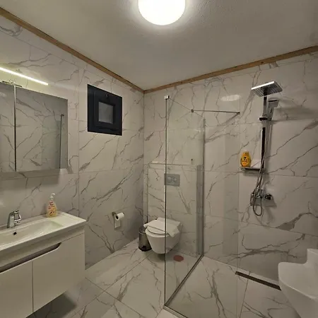 Villa Sapolto Faralya *