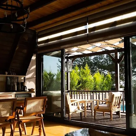 Villa Sapolto Faralya Fethiye