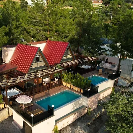 Sapolto Faralya Fethiye