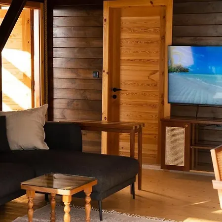 Villa Sapolto Faralya