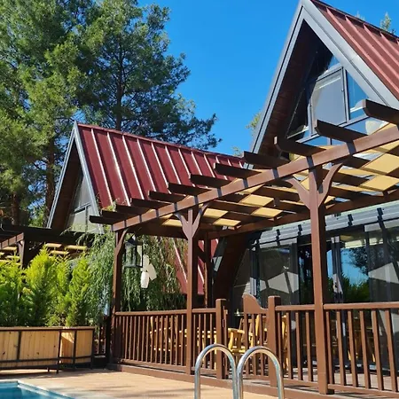 Villa Sapolto Faralya *