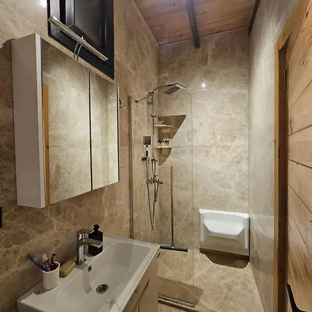 Sapolto Faralya Villa *